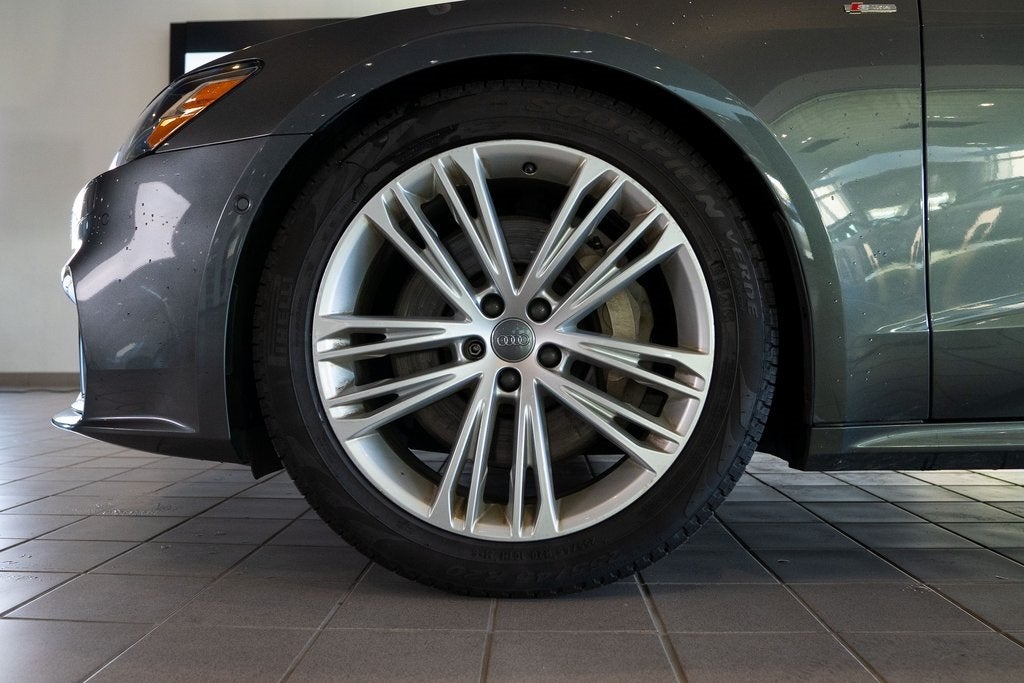 2019 Audi A7 3.0T Prestige quattro