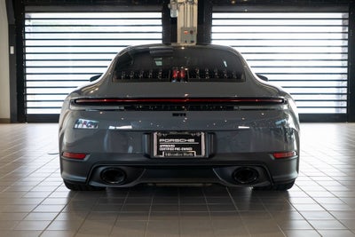 2025 Porsche 911 Carrera