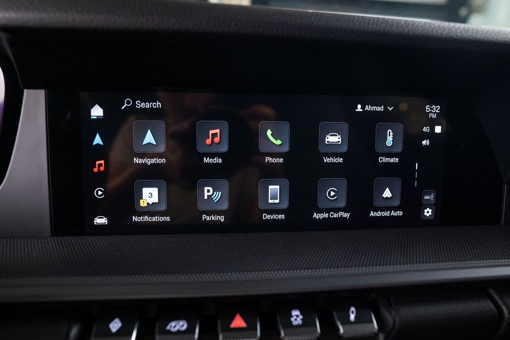 2025 Porsche 911 Carrera