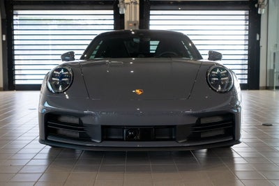 2025 Porsche 911 Carrera