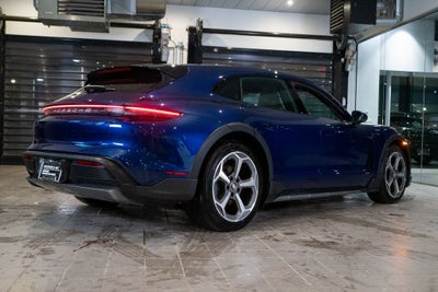 2022 Porsche Taycan Cross Turismo 4