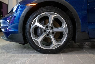 2022 Porsche Taycan Cross Turismo 4