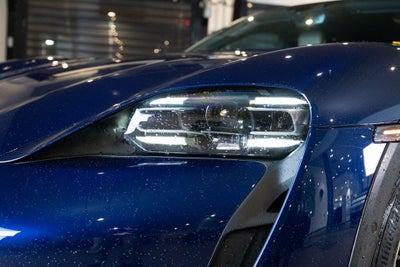 2022 Porsche Taycan Cross Turismo 4