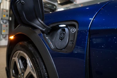 2022 Porsche Taycan Cross Turismo 4