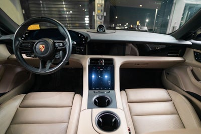 2022 Porsche Taycan Cross Turismo 4