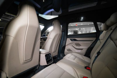 2022 Porsche Taycan Cross Turismo 4