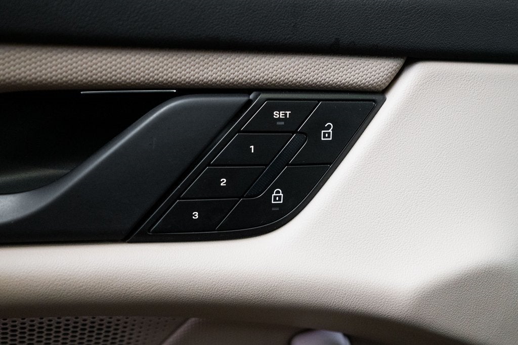 2022 Porsche Taycan Cross Turismo 4