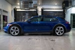 2022 Porsche Taycan Cross Turismo 4