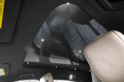 2022 Porsche Taycan Cross Turismo 4