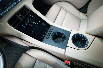 2022 Porsche Taycan Cross Turismo 4