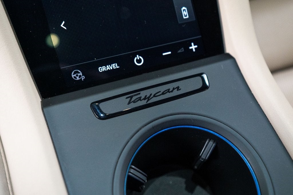 2022 Porsche Taycan Cross Turismo 4