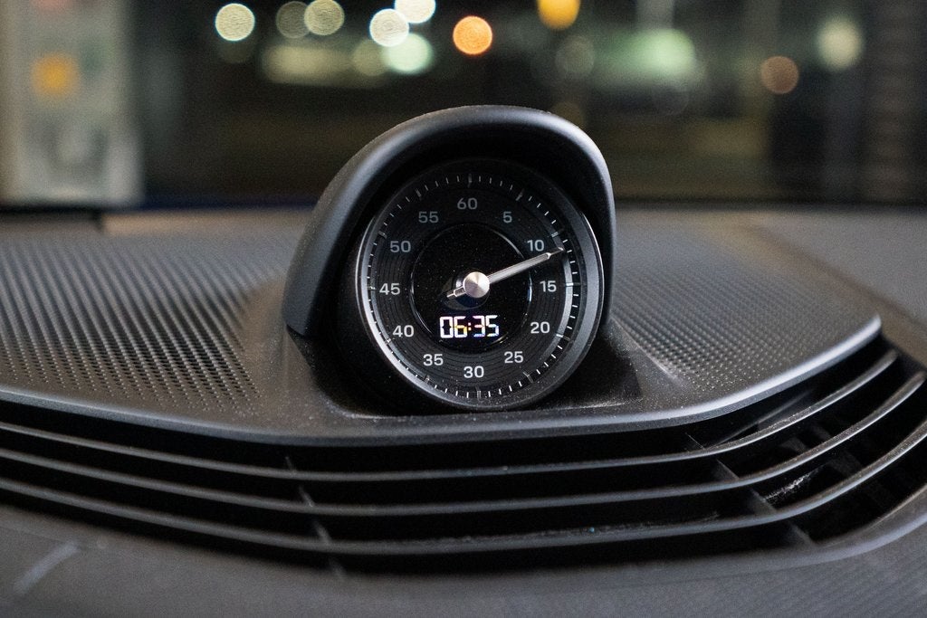 2022 Porsche Taycan Cross Turismo 4