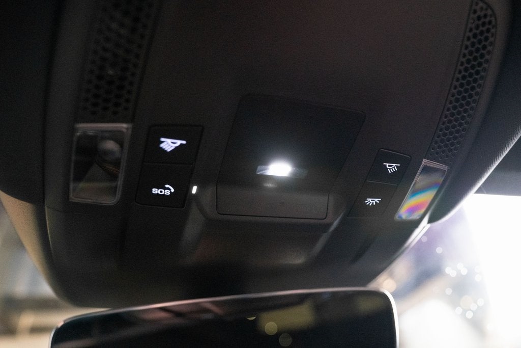 2022 Porsche Taycan Cross Turismo 4