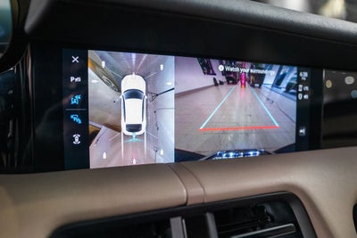 2022 Porsche Taycan Cross Turismo 4