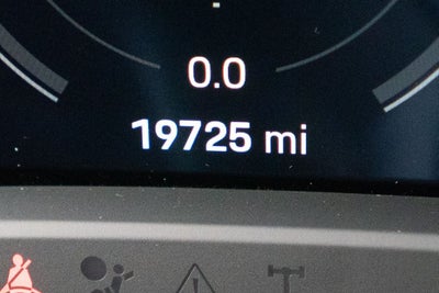 2022 Porsche Taycan Cross Turismo 4