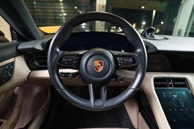 2022 Porsche Taycan Cross Turismo 4