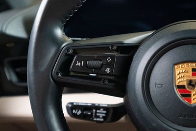 2022 Porsche Taycan Cross Turismo 4