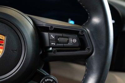 2022 Porsche Taycan Cross Turismo 4