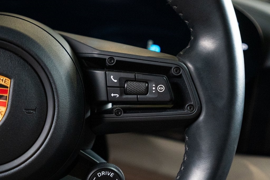 2022 Porsche Taycan Cross Turismo 4