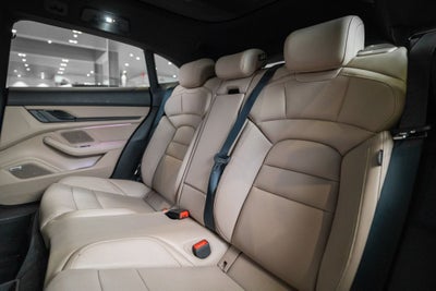 2022 Porsche Taycan Cross Turismo 4