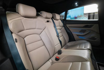 2022 Porsche Taycan Cross Turismo 4