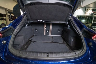 2022 Porsche Taycan Cross Turismo 4