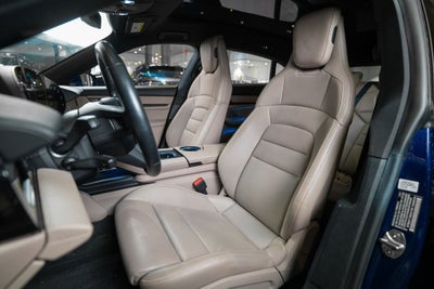 2022 Porsche Taycan Cross Turismo 4