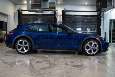 2022 Porsche Taycan Cross Turismo 4