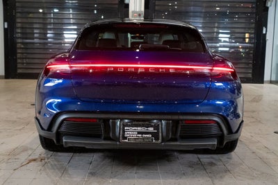 2022 Porsche Taycan Cross Turismo 4