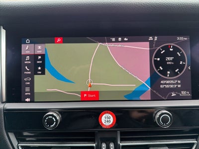 2023 Porsche Macan AWD