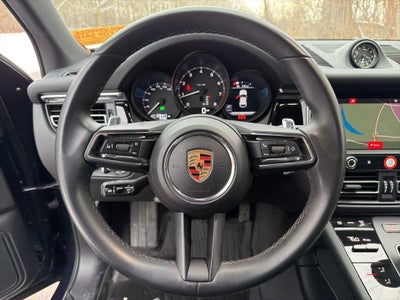 2023 Porsche Macan AWD