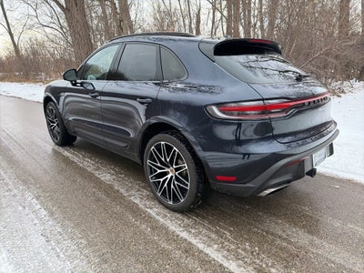 2023 Porsche Macan AWD