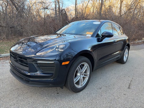 2023 Porsche Macan T