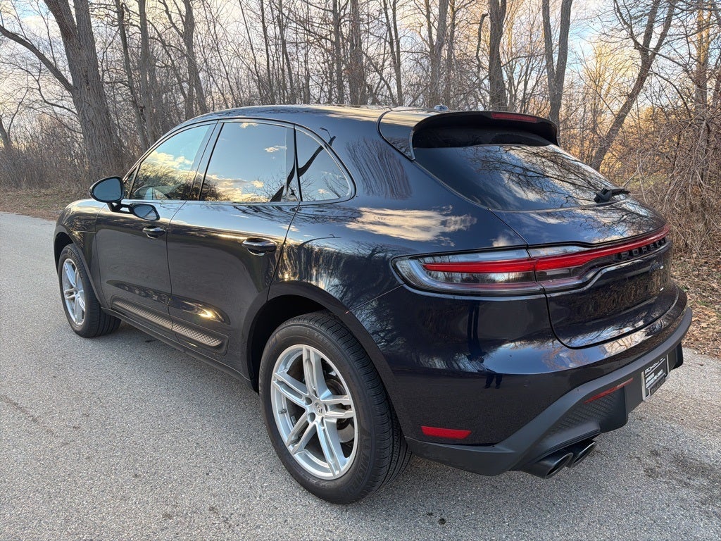2023 Porsche Macan T
