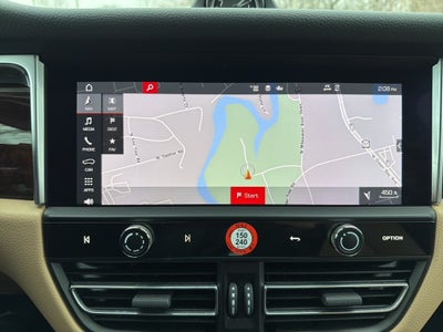 2022 Porsche Macan AWD