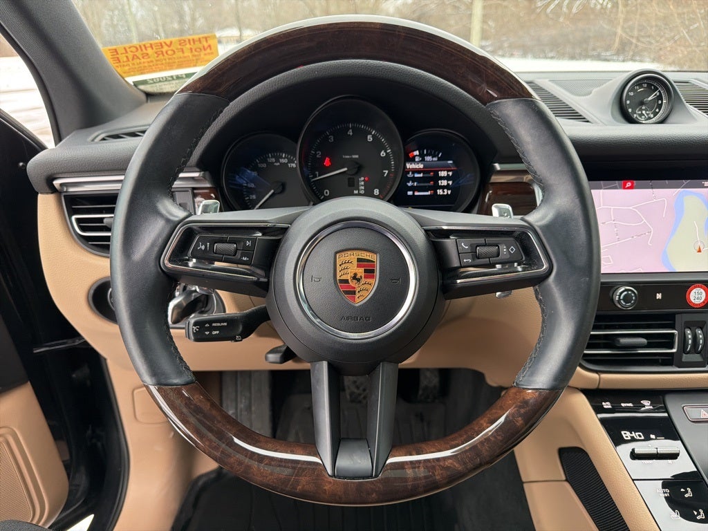 2022 Porsche Macan AWD