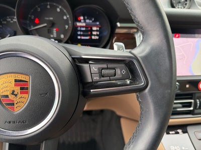 2022 Porsche Macan AWD