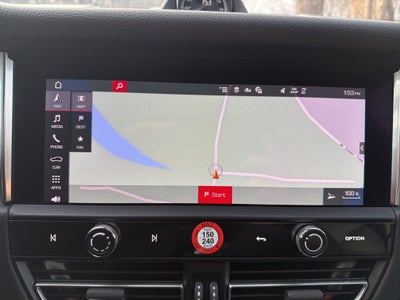 2025 Porsche Macan AWD