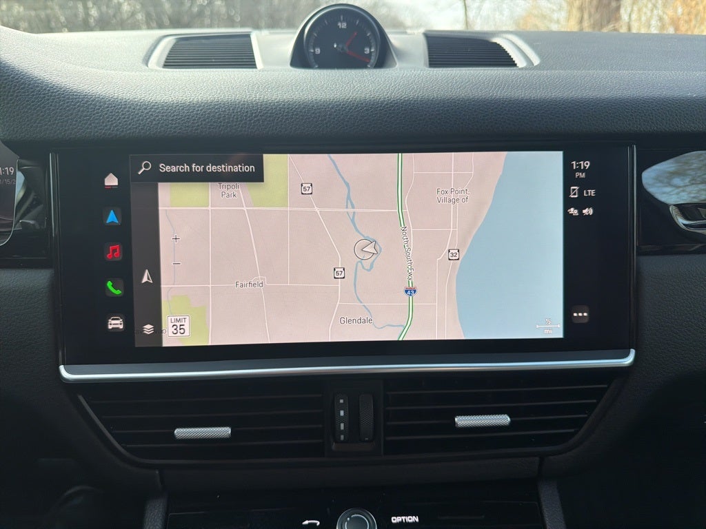 2023 Porsche Cayenne AWD