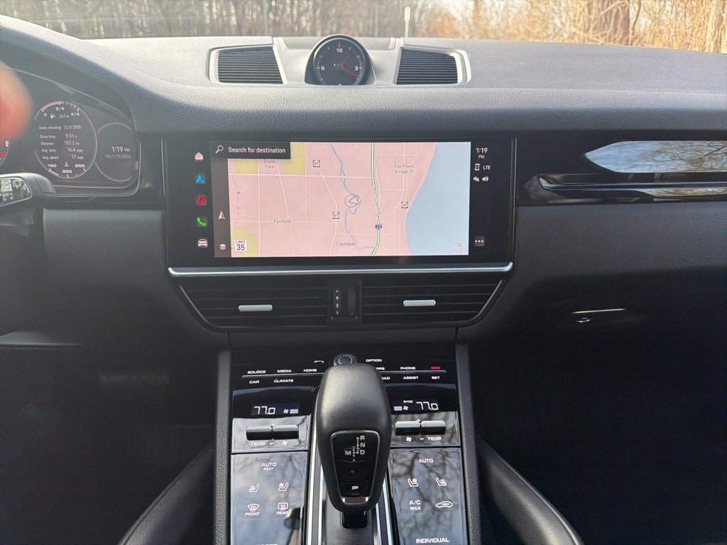 2023 Porsche Cayenne AWD