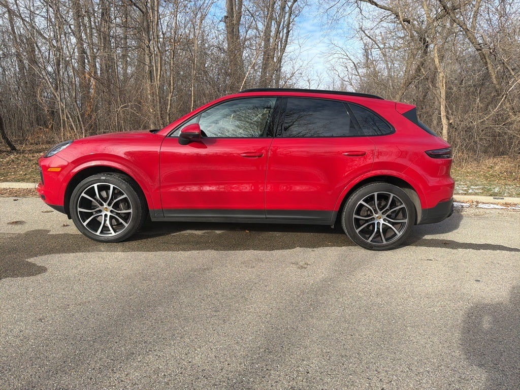 2023 Porsche Cayenne AWD