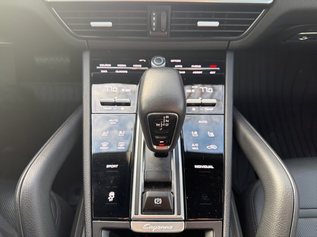 2023 Porsche Cayenne AWD