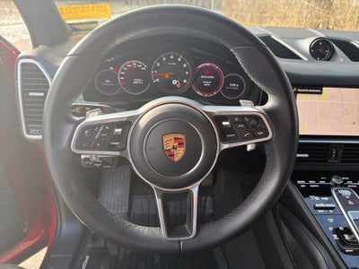 2023 Porsche Cayenne AWD