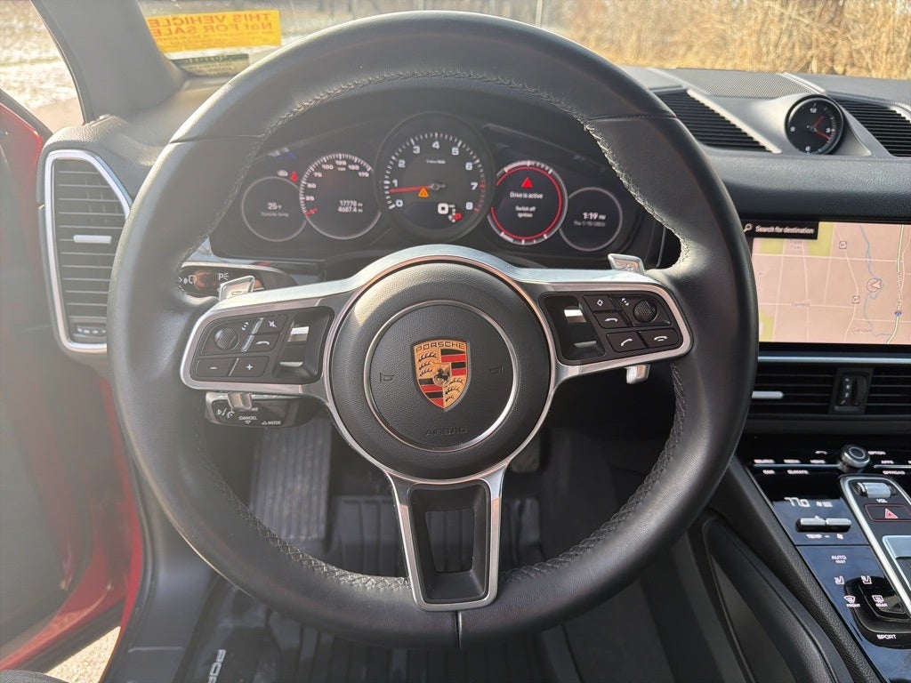 2023 Porsche Cayenne AWD