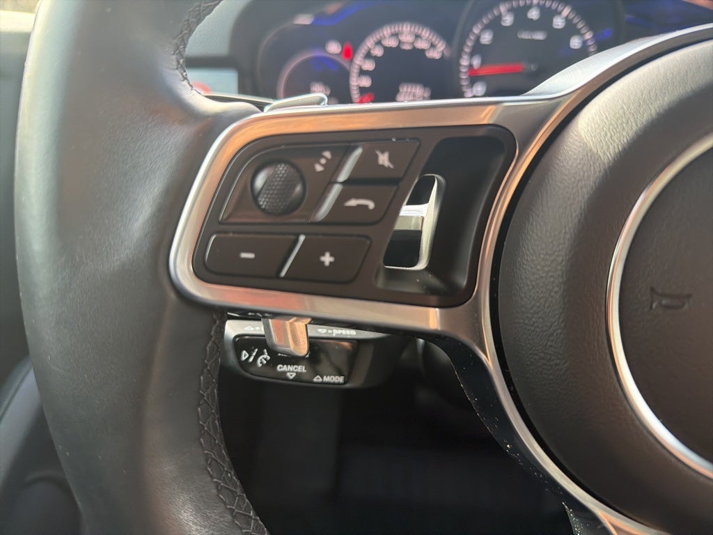 2023 Porsche Cayenne AWD