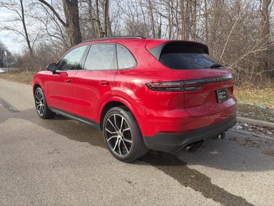 2023 Porsche Cayenne AWD