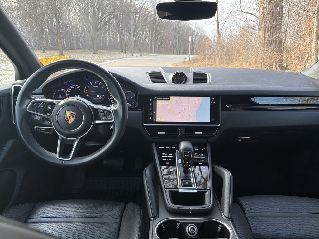 2023 Porsche Cayenne AWD
