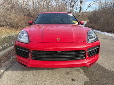 2023 Porsche Cayenne AWD