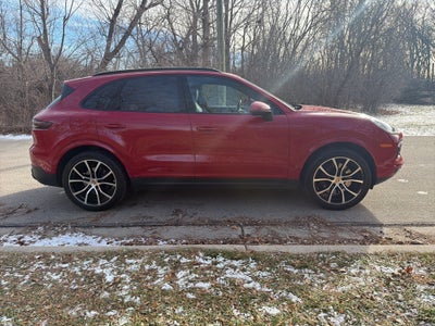 2023 Porsche Cayenne AWD