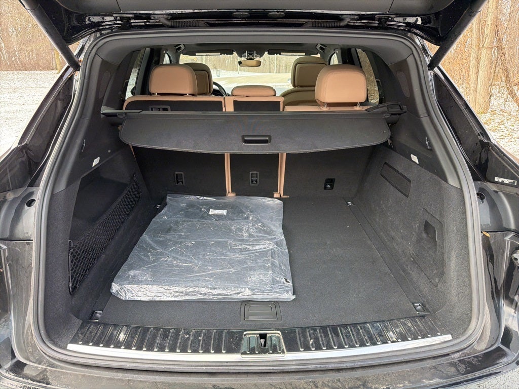 2023 Porsche Cayenne AWD